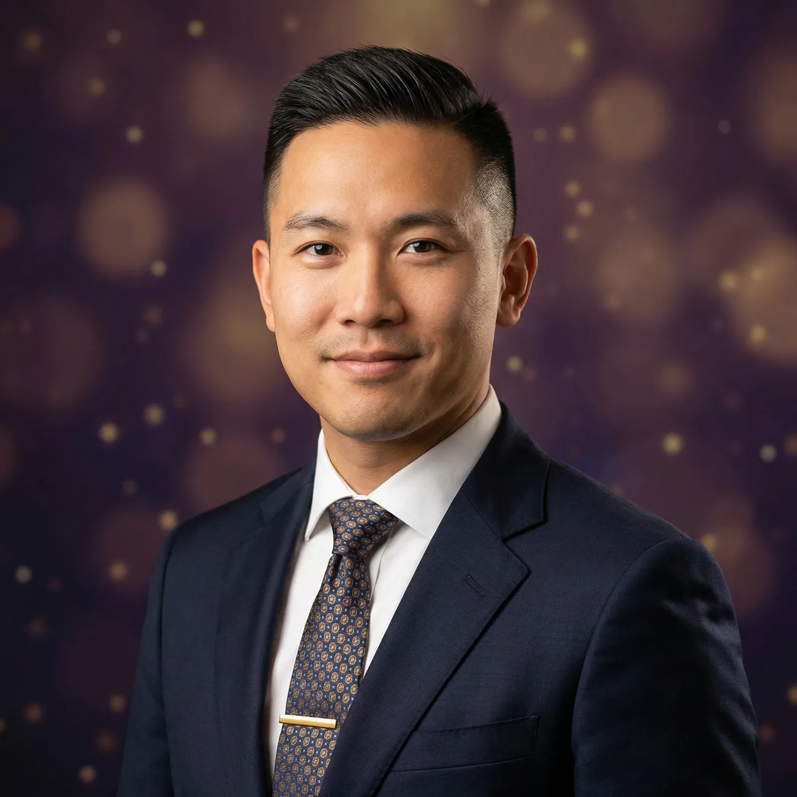 江南第一深情 资深导师 - 运营总监李明轩