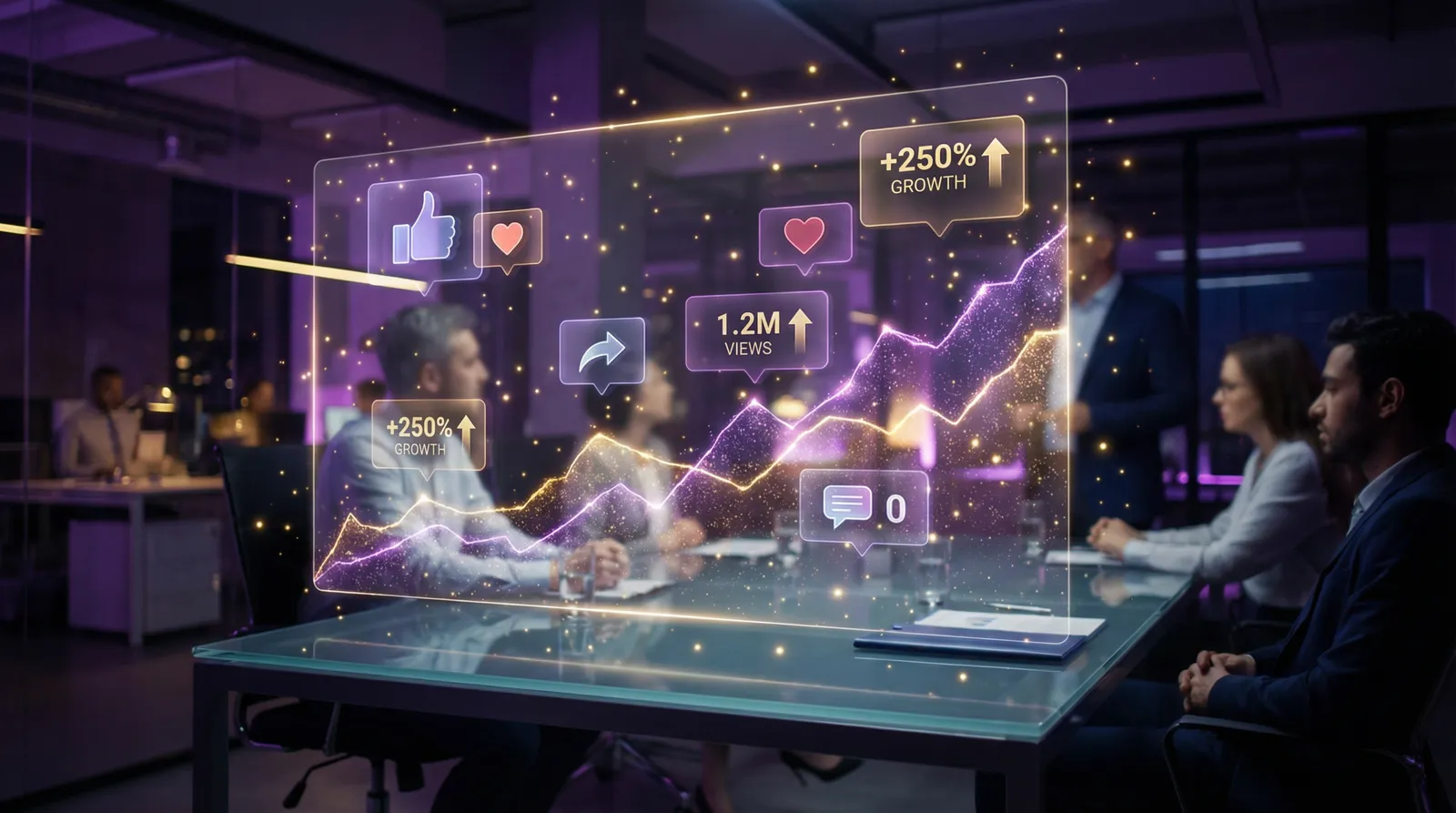 江南第一深情 行业资讯 - 社交媒体营销趋势