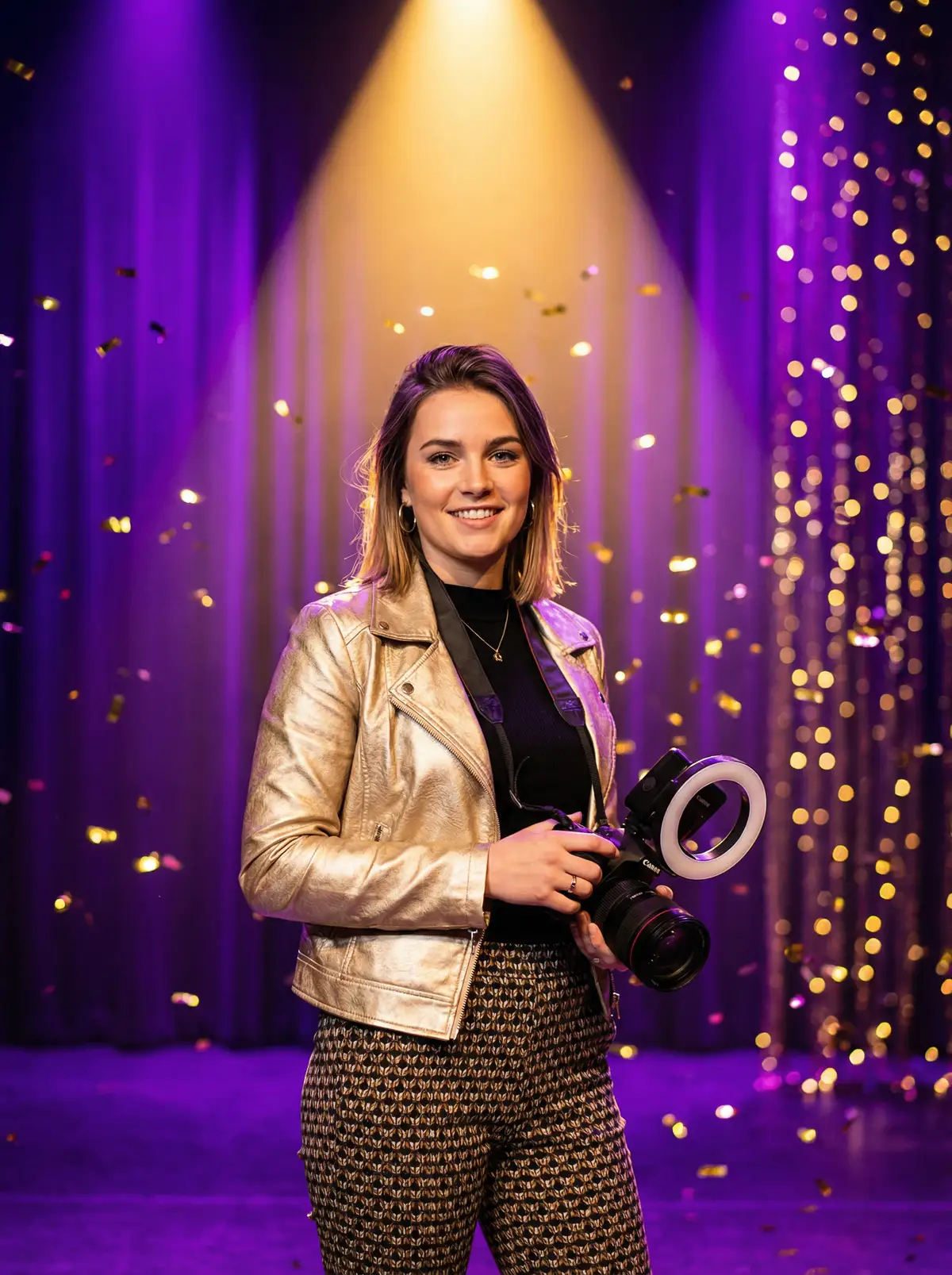 江南第一深情 签约达人 - 时尚摄影创作者