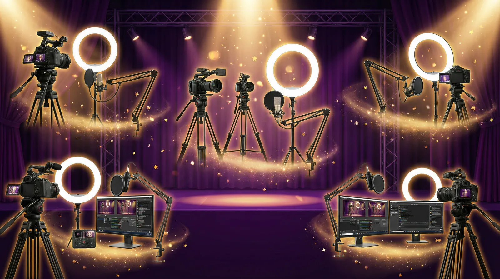 国产主播 - 江南第一深情 直播电商生态