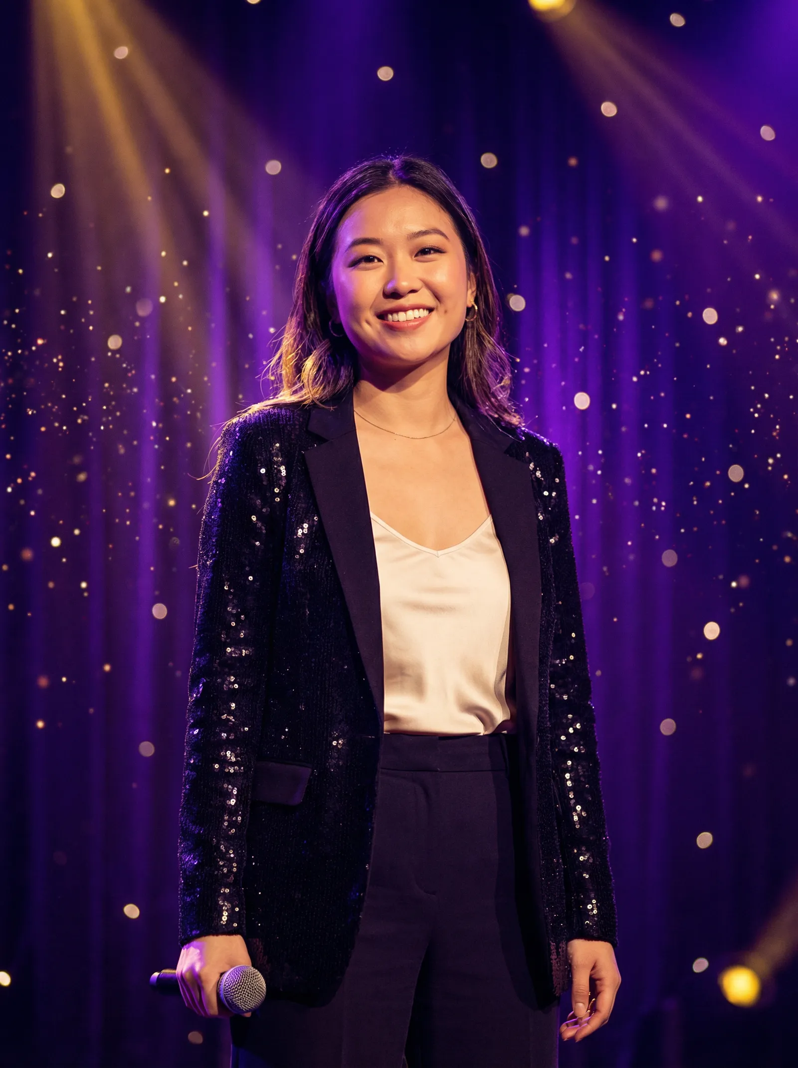 潘甜甜 - 江南第一深情 新生代签约达人